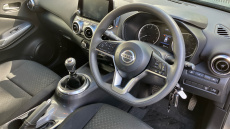 Nissan Juke 1.0 DiG-T 114 Acenta 5dr Petrol Hatchback